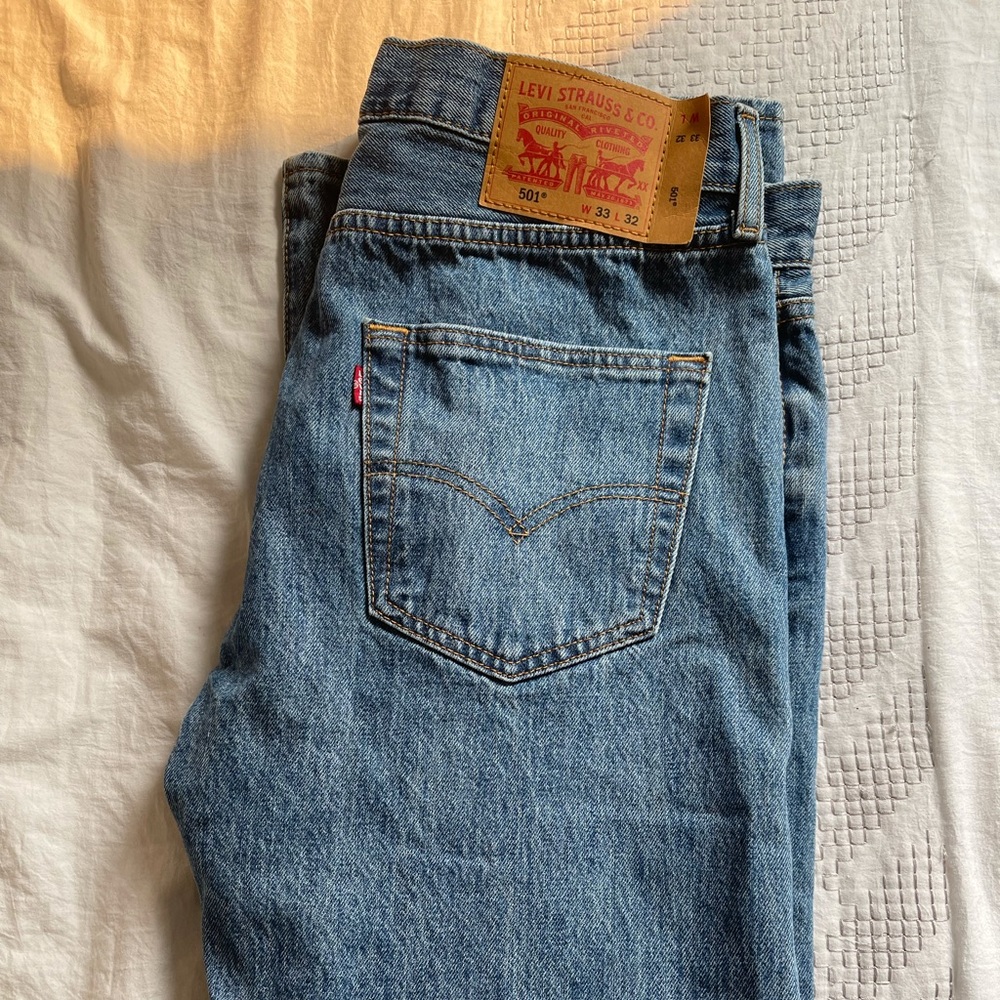 501 Men Levi’s